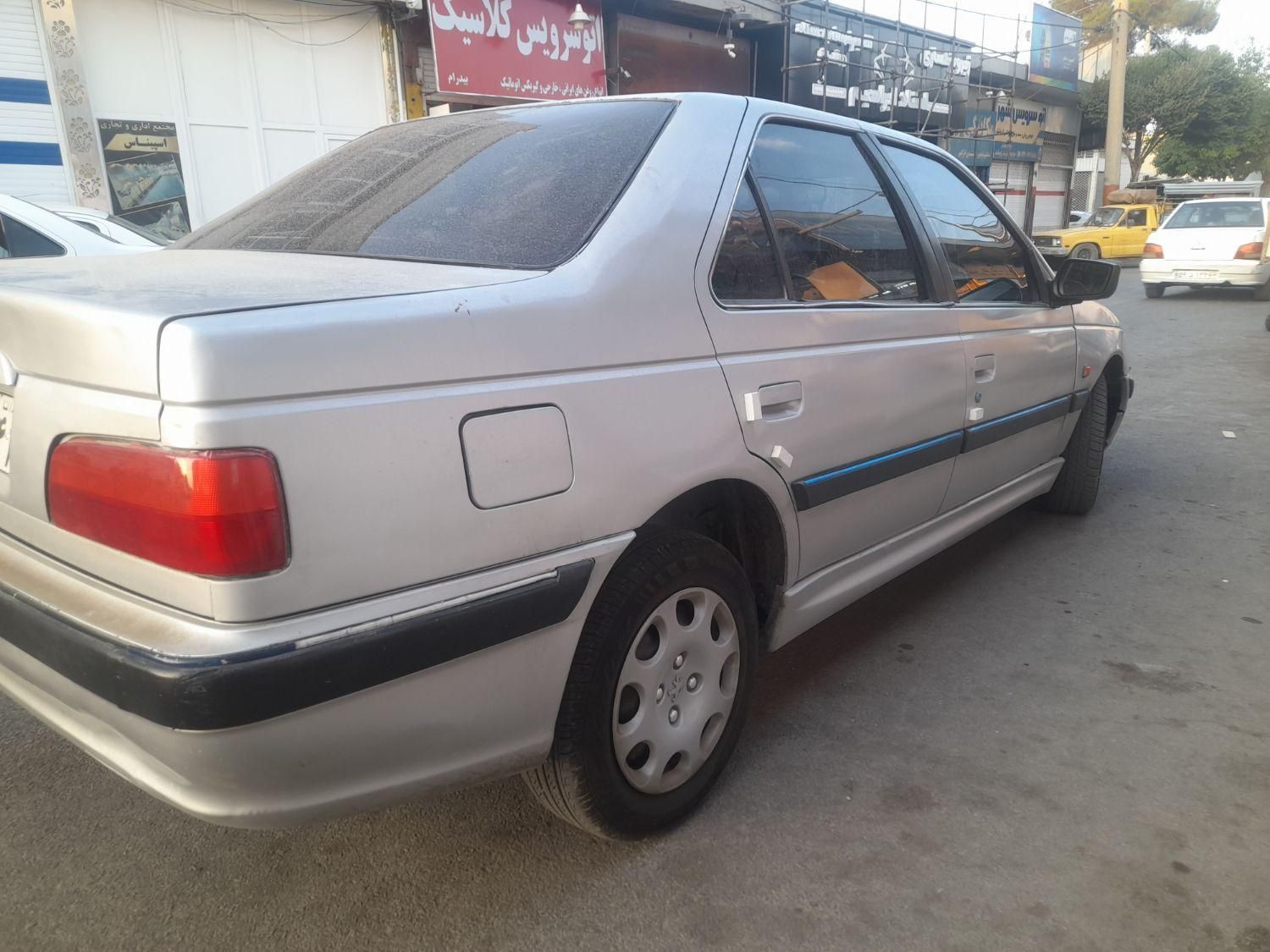 خودرو پژو، پارس آگهی ann_19750195