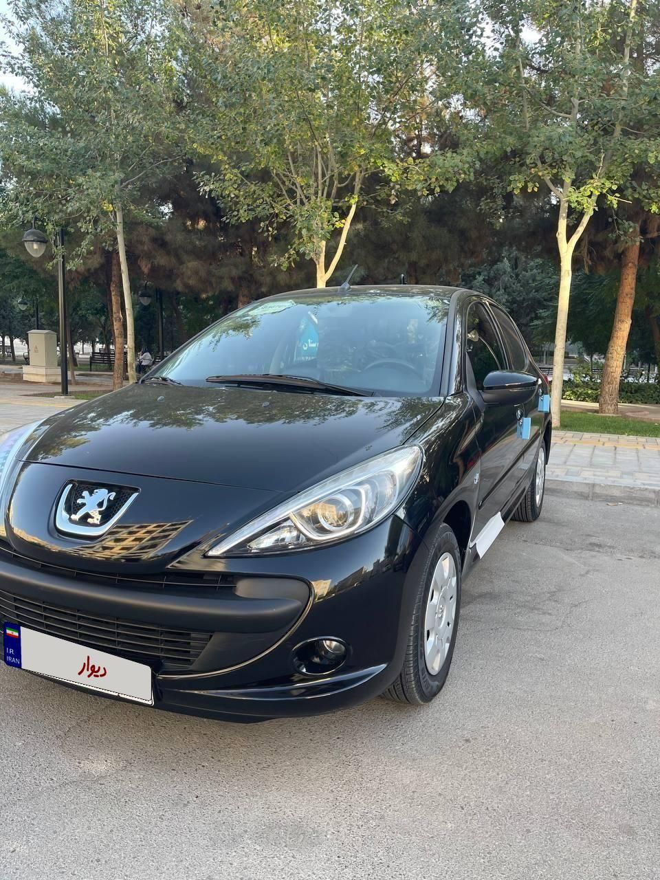 پژو 207 دنده‌ای TU3 - 1402