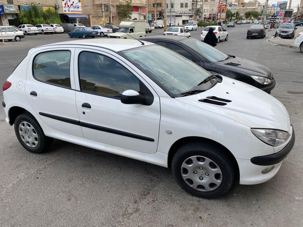 خودرو پژو، 206 آگهی ann_19750249