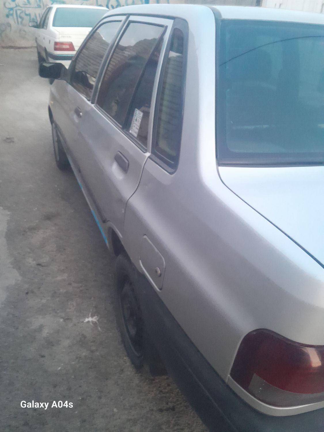 پراید 131 SL - 1391