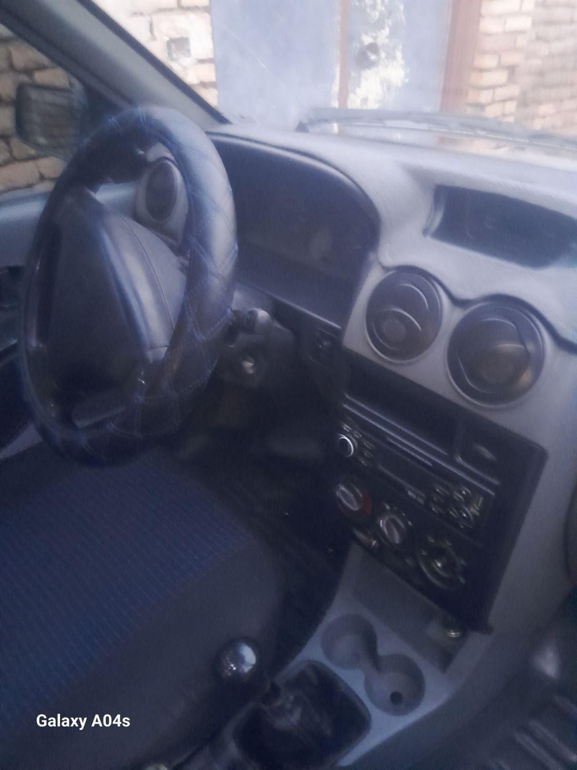 پراید 131 SL - 1391