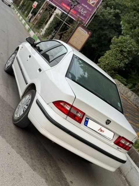 سمند LX XU7 - 1400