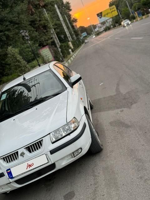 سمند LX XU7 - 1400