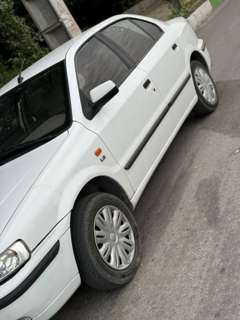 سمند LX XU7 - 1400