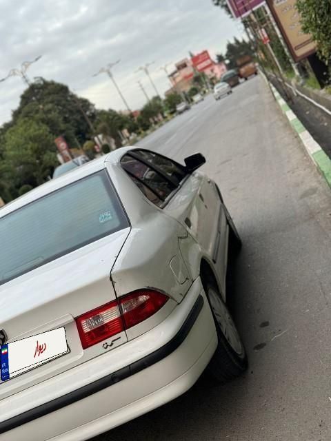 خودرو سمند، LX آگهی ann_19750274