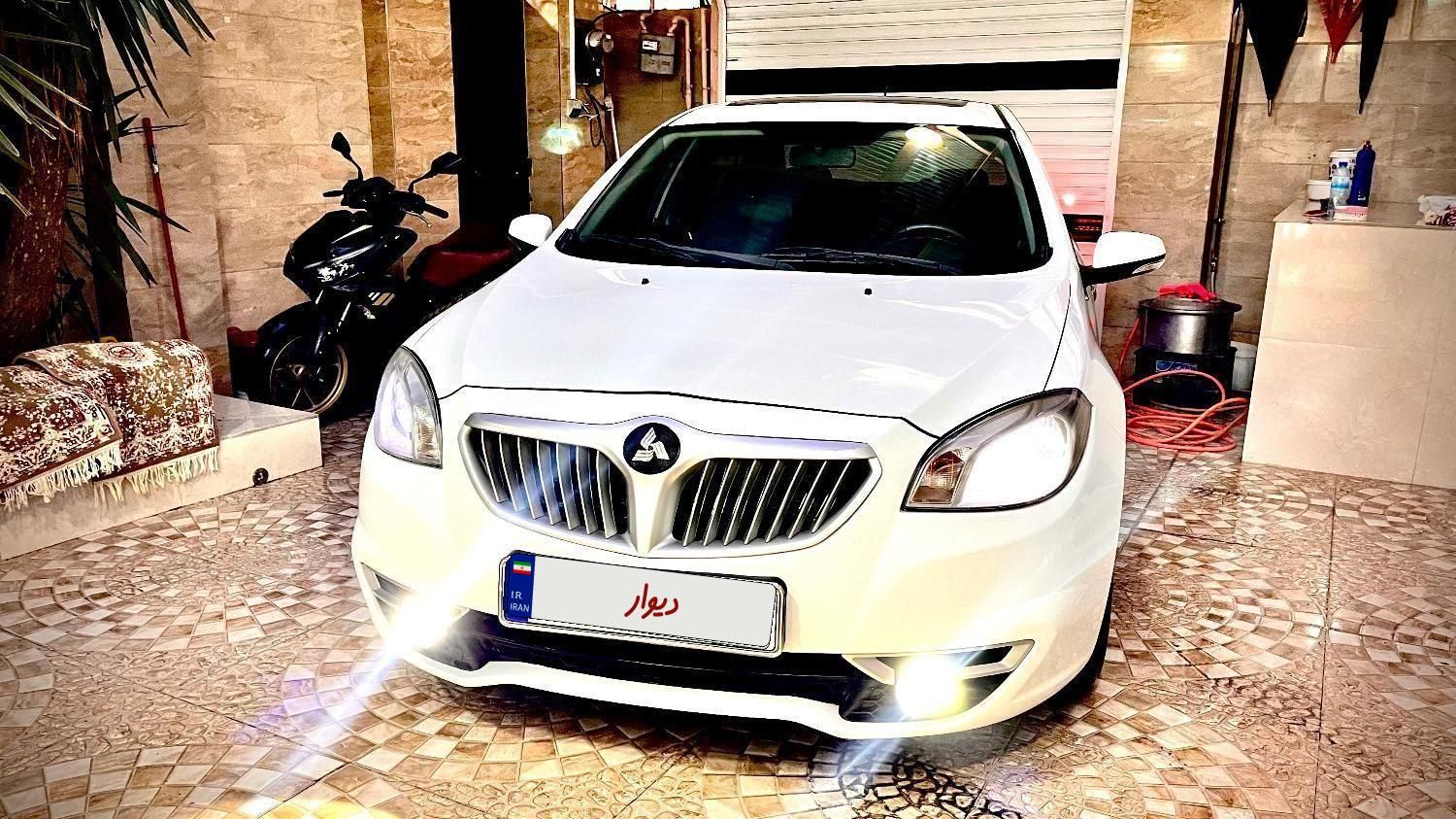 خودرو برلیانس، H330 آگهی ann_19750276