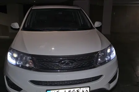 خودرو چری، تیگو 5 آگهی ann_19750294