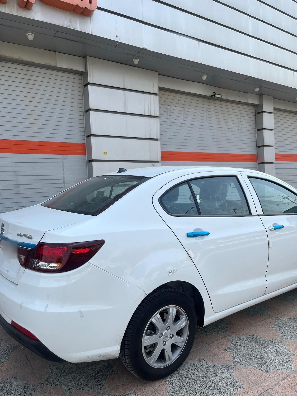 شاهین G اتوماتیک CVT - 1404
