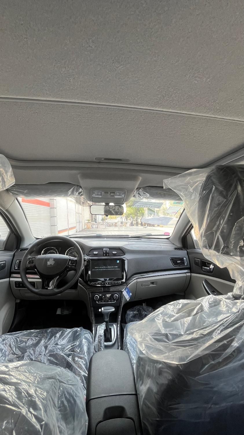 شاهین G اتوماتیک CVT - 1404