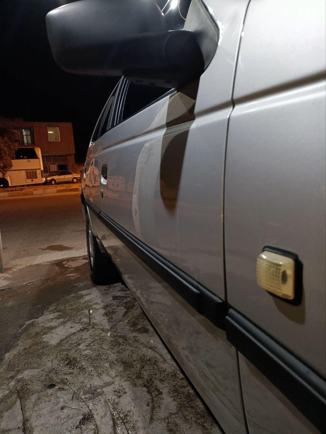 پژو 405 GLX - دوگانه سوز - 1396