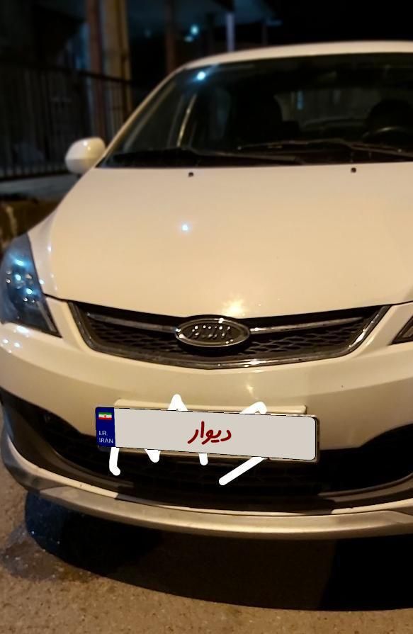 خودرو ام وی ام، 315 هاچ بک آگهی ann_19750307