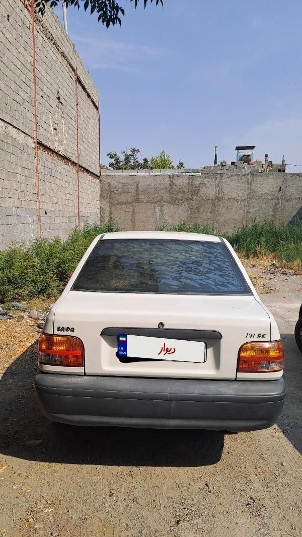 پراید 131 SE - 1398