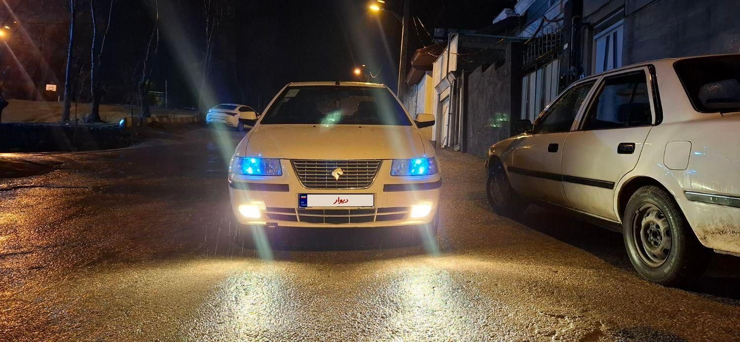 خودرو سمند، LX آگهی ann_19750326