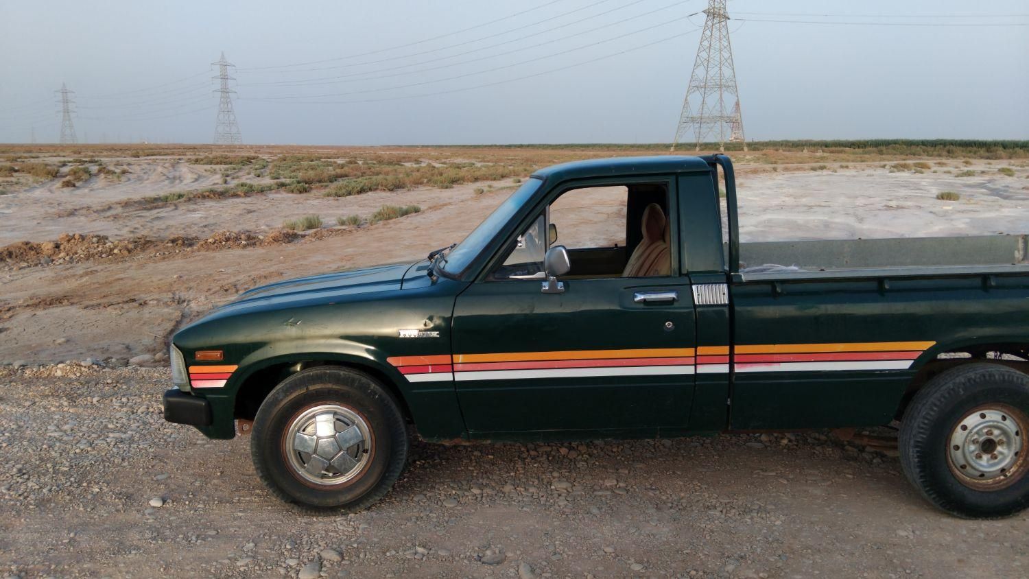 تویوتا کمری XLE - 2004