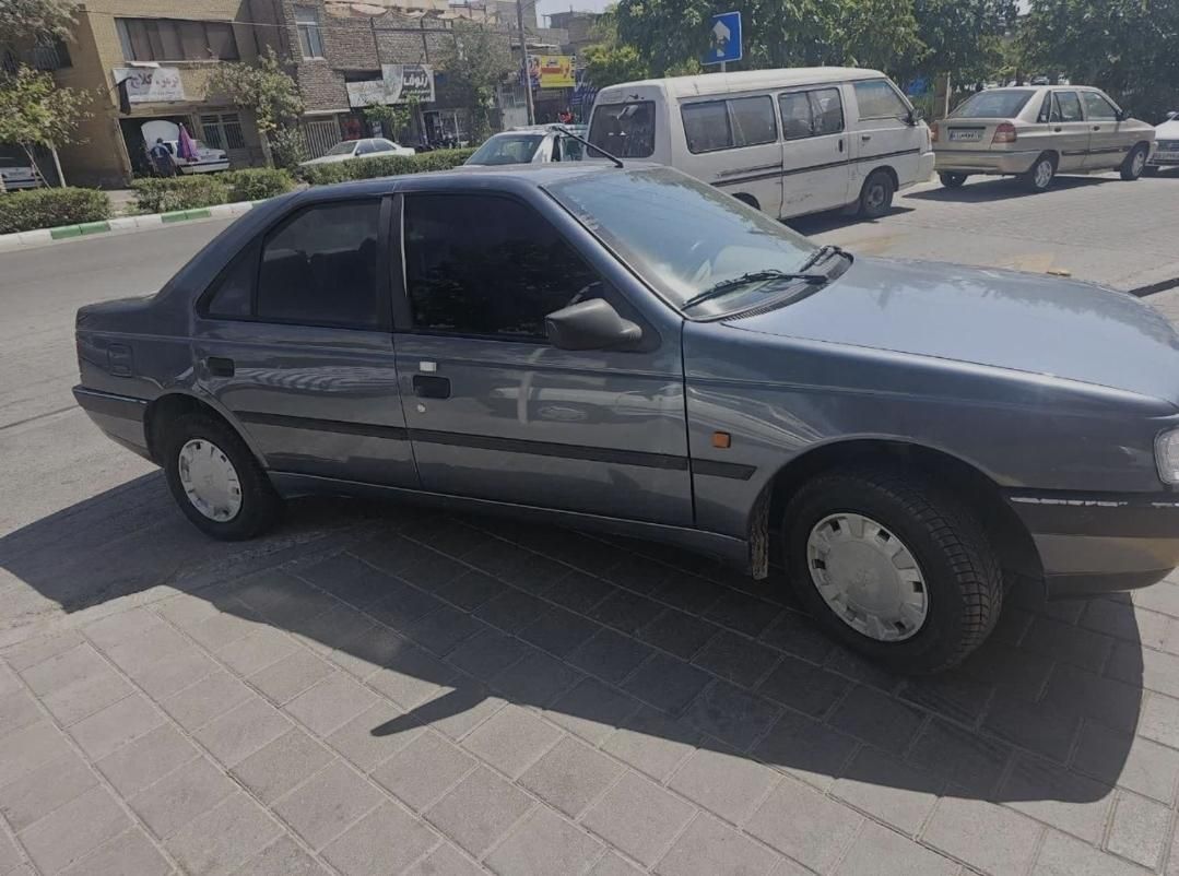 خودرو پژو، 405 آگهی ann_19750348