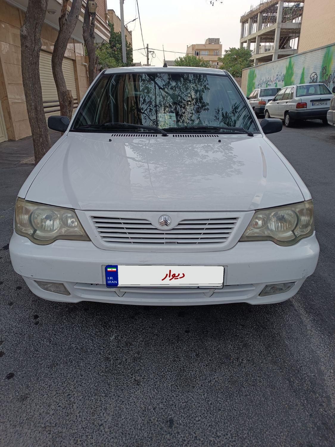 پراید 132 SE - 1397