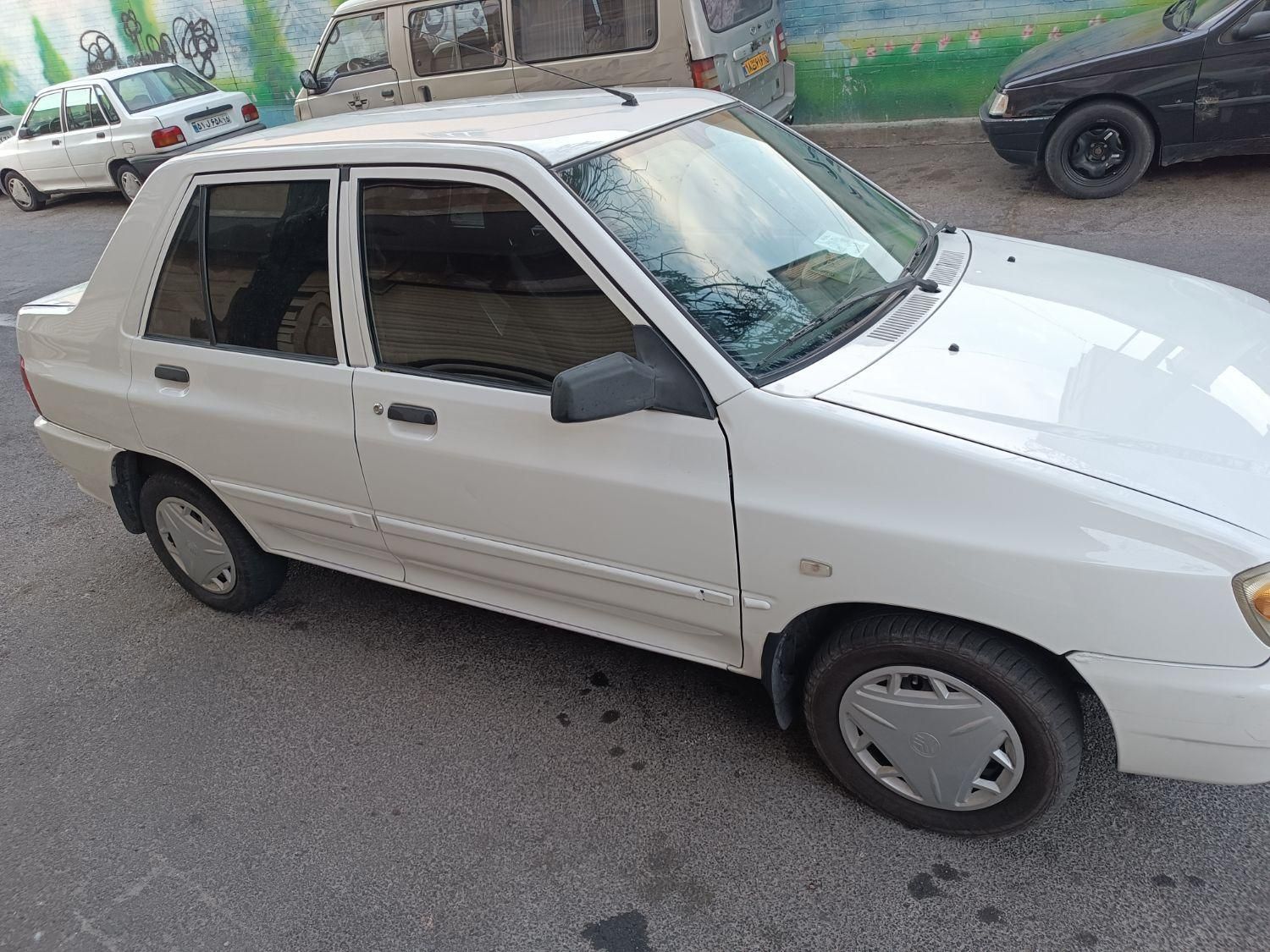 پراید 132 SE - 1397