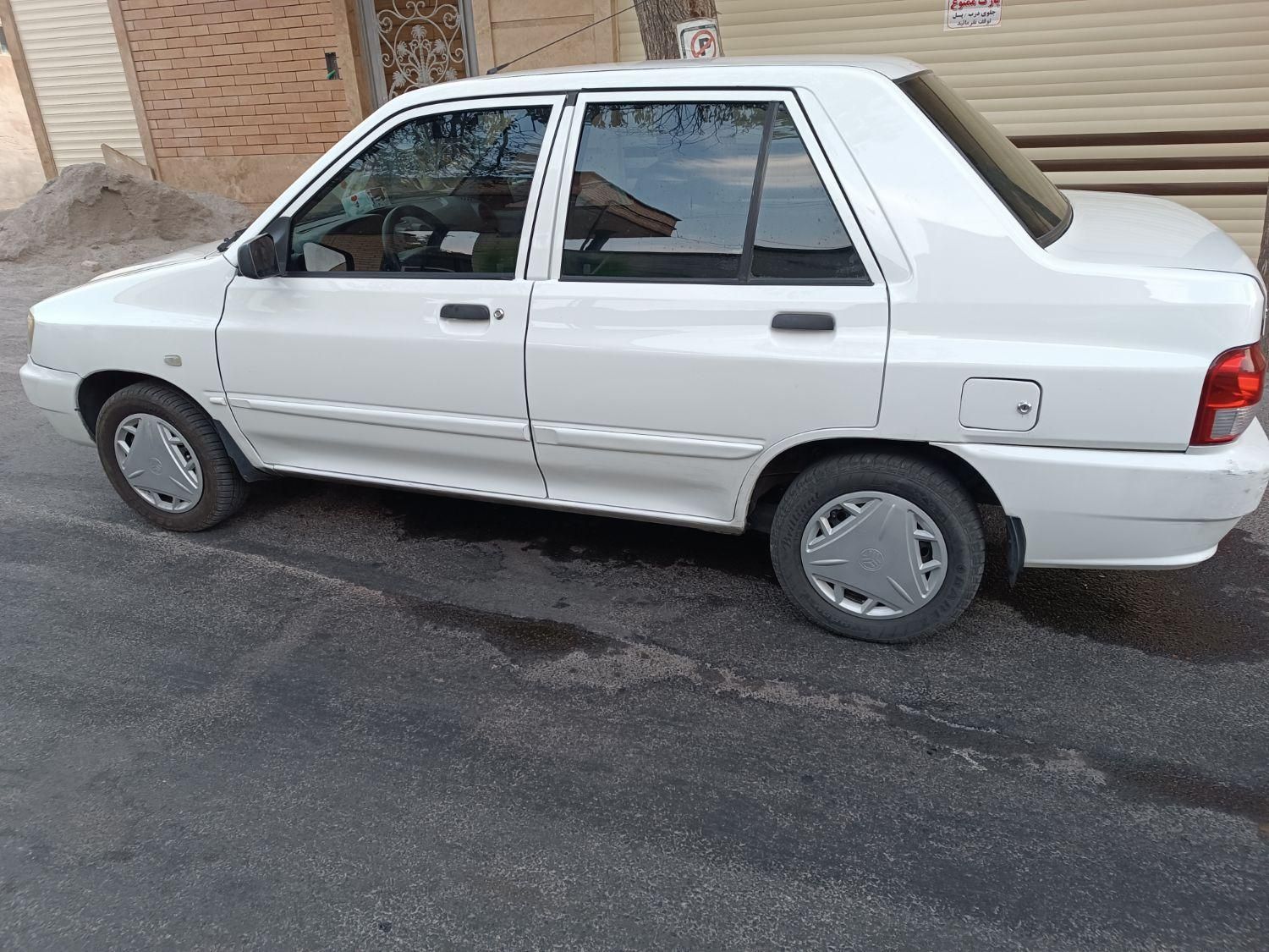 پراید 132 SE - 1397