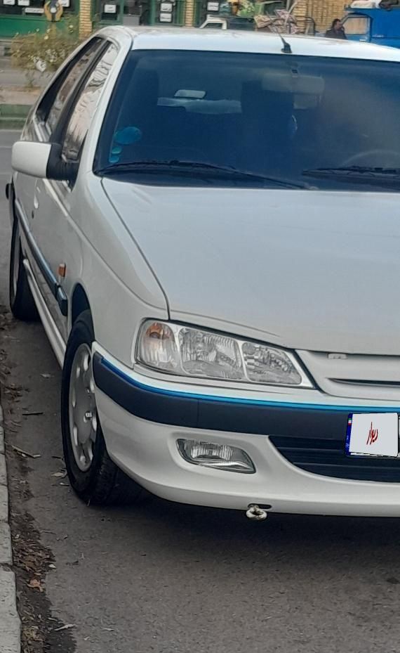 پژو پارس XU7ساده - 1386