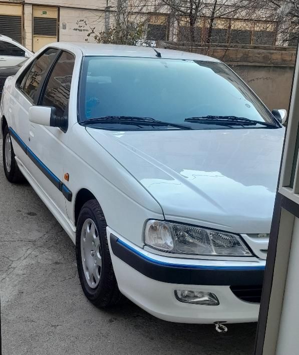 پژو پارس XU7ساده - 1386