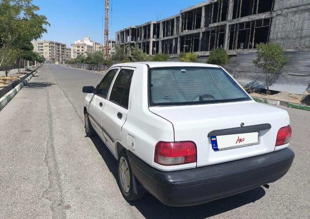 پراید 131 SE - 1398
