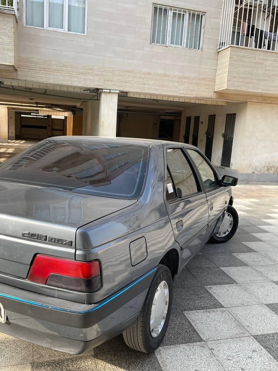 خودرو پژو، 405 آگهی ann_19750357