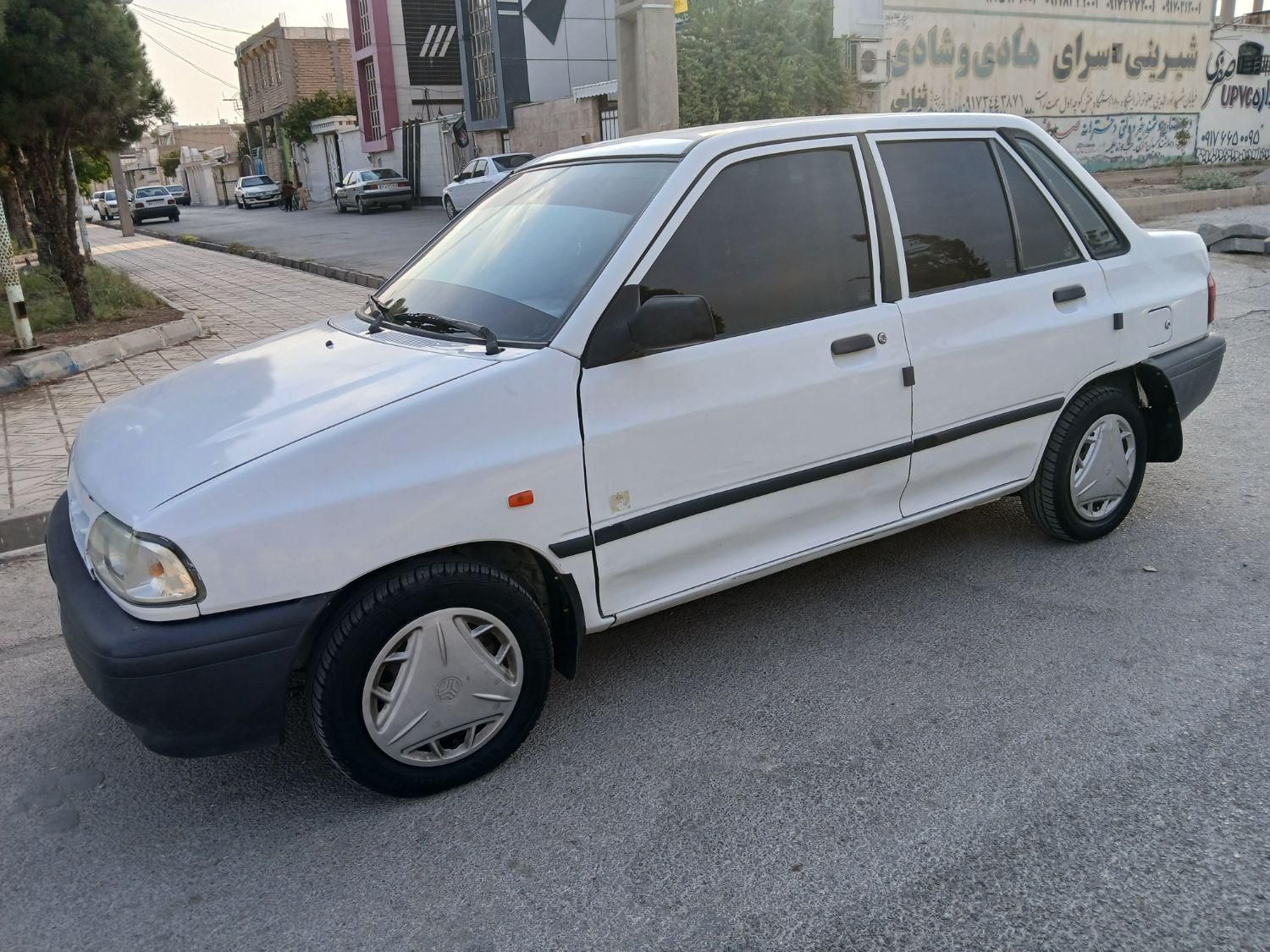 پراید 131 TL - 1393