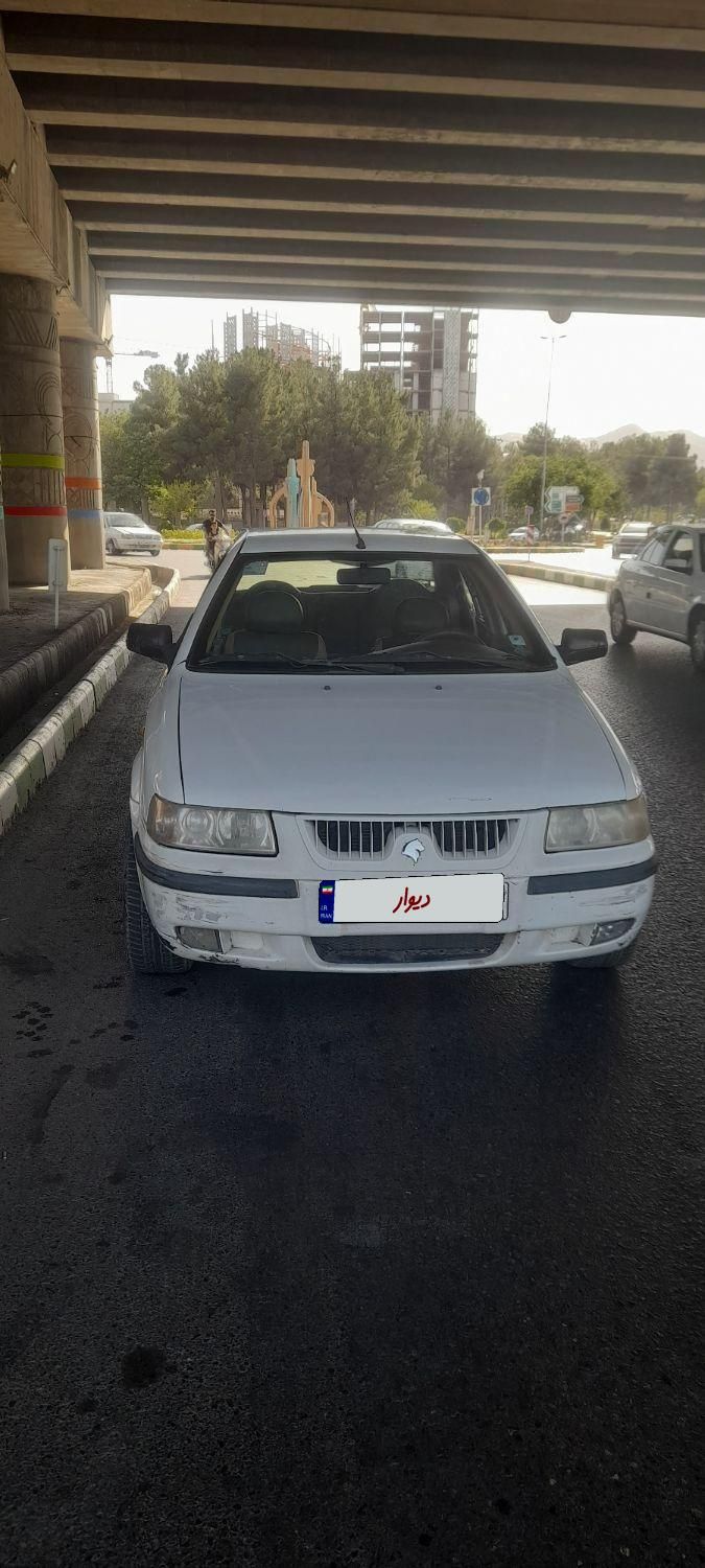 خودرو سمند، LX آگهی ann_19750372