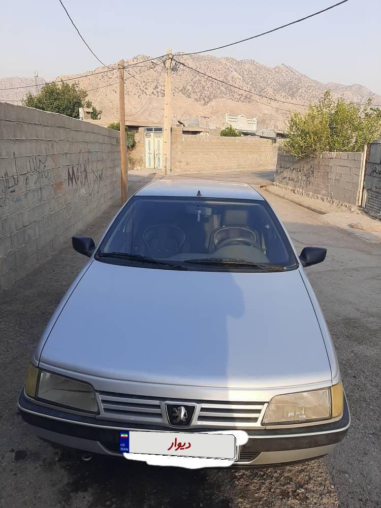 خودرو پژو، 405 آگهی ann_19750393