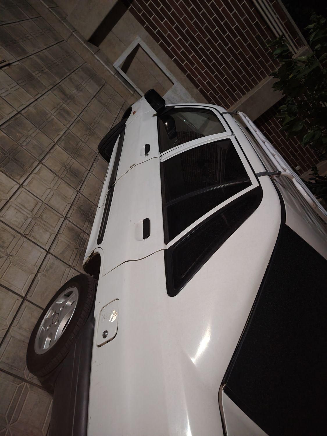 پراید 141 SL - 1390