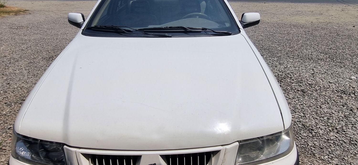 سمند LX XU7 - 1389