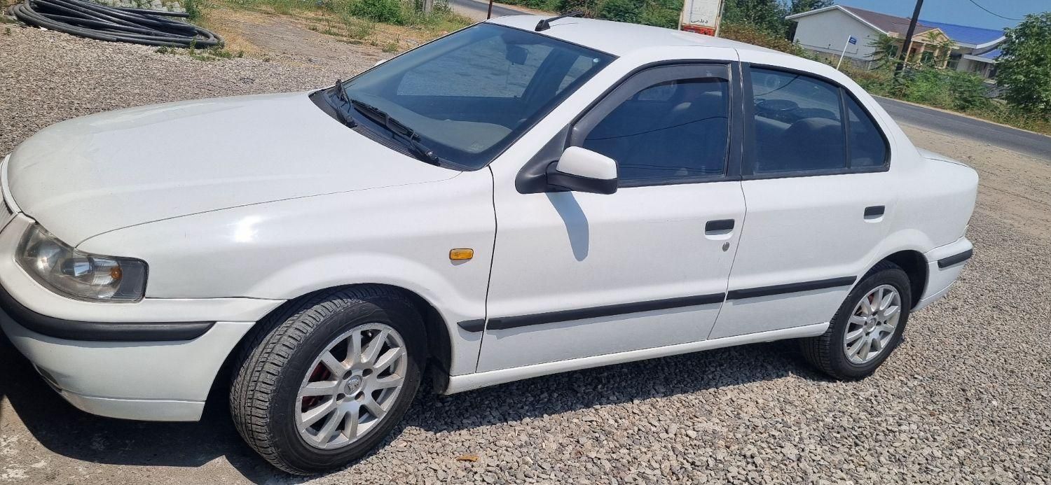 سمند LX XU7 - 1389
