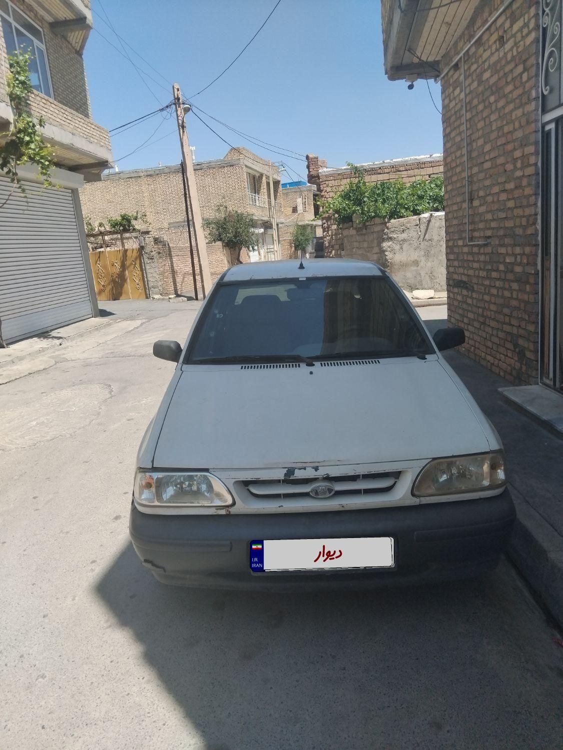 پراید 131 SX - 1390