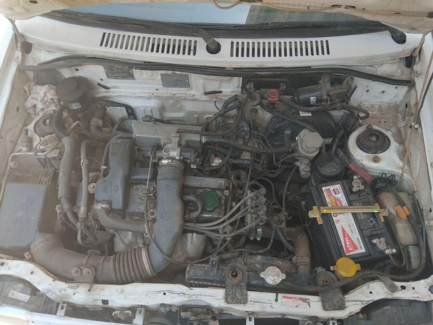 پراید 131 SX - 1390