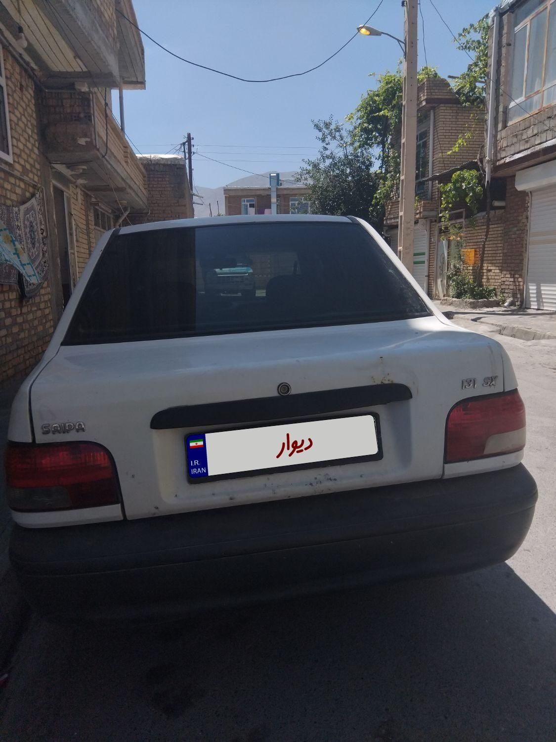 خودرو پراید، 131 آگهی ann_19750409