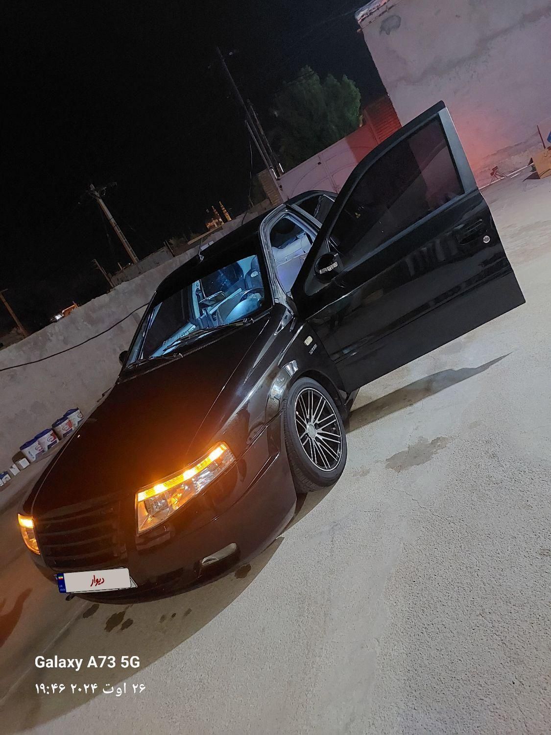 سمند LX EF7 - 1393