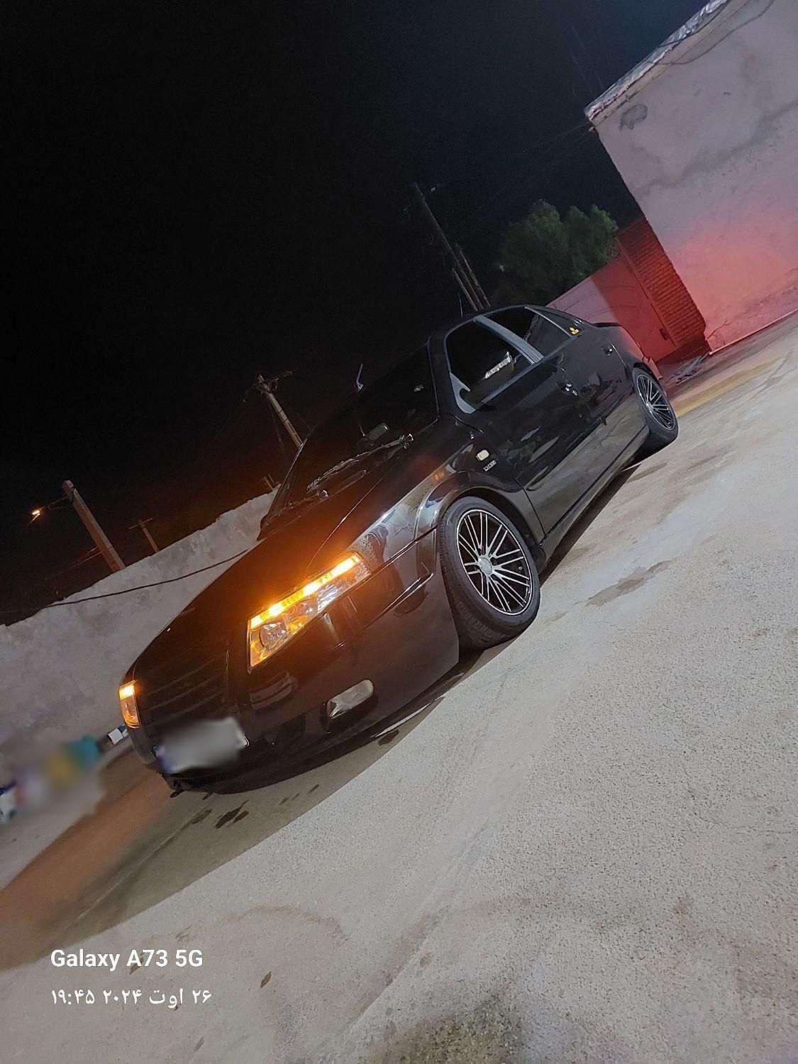 سمند LX EF7 - 1393
