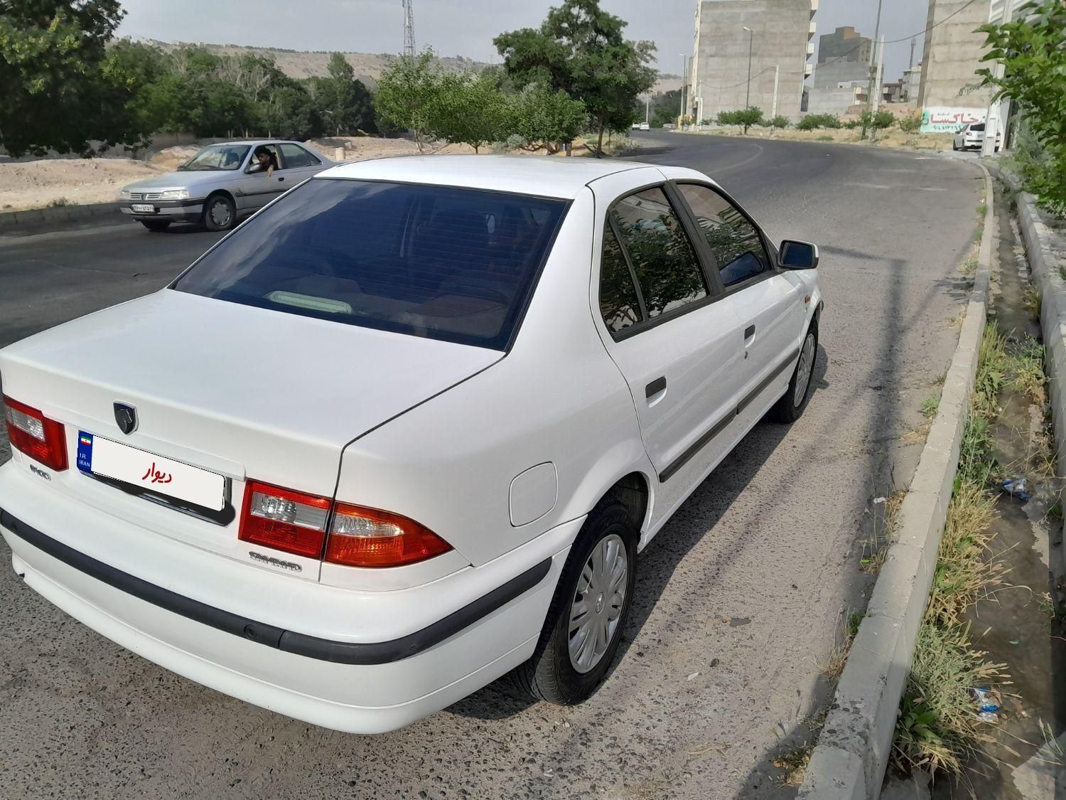 سمند LX XU7 - 1398