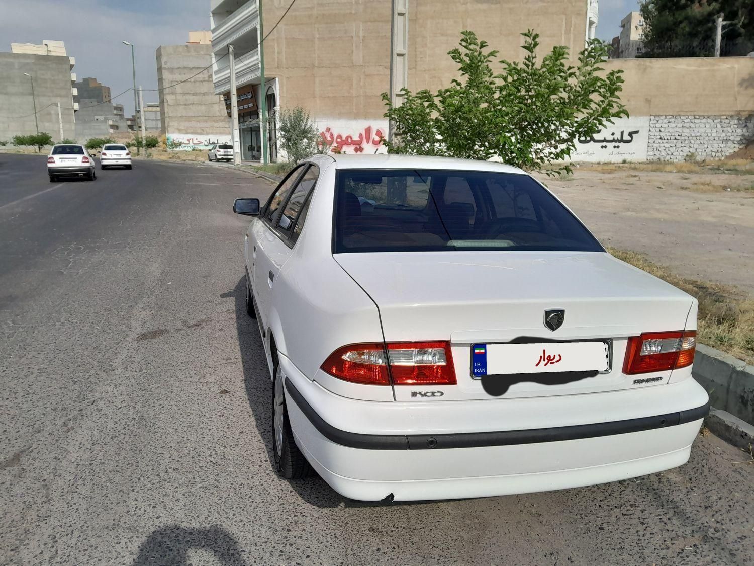 سمند LX XU7 - 1398