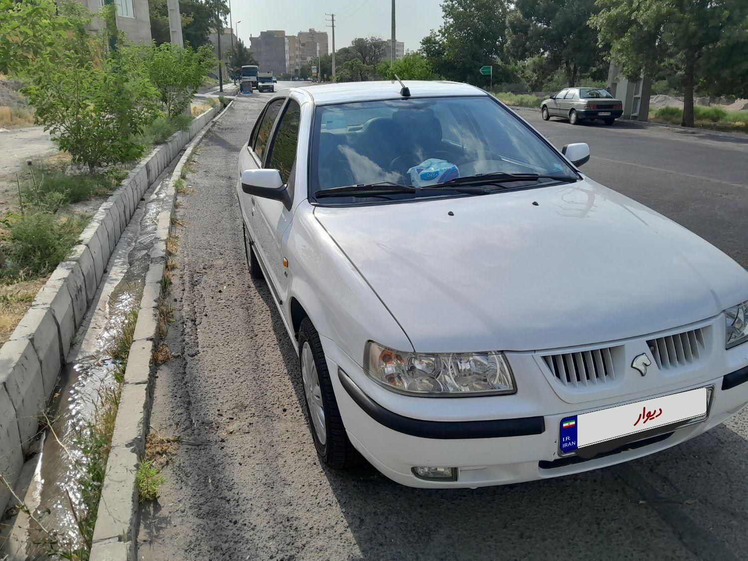 خودرو سمند، LX آگهی ann_19750431