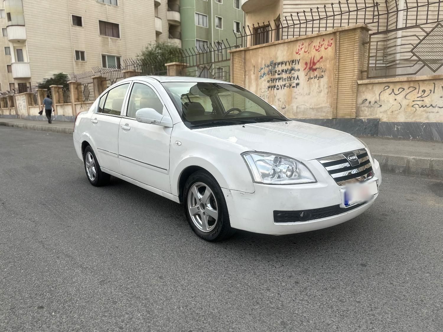 خودرو ام وی ام، 530 آگهی ann_19750434
