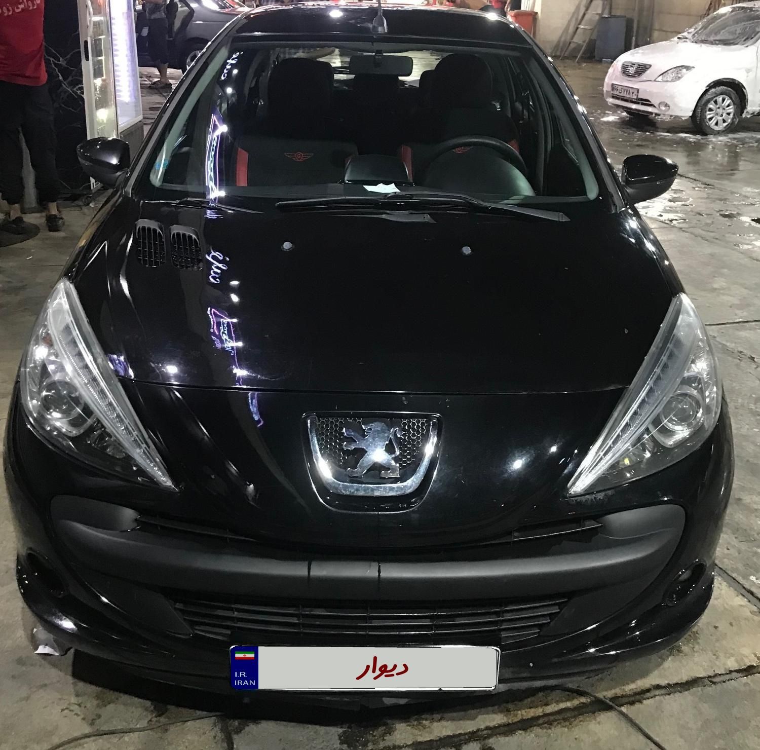پژو 207 اتوماتیک - 1397