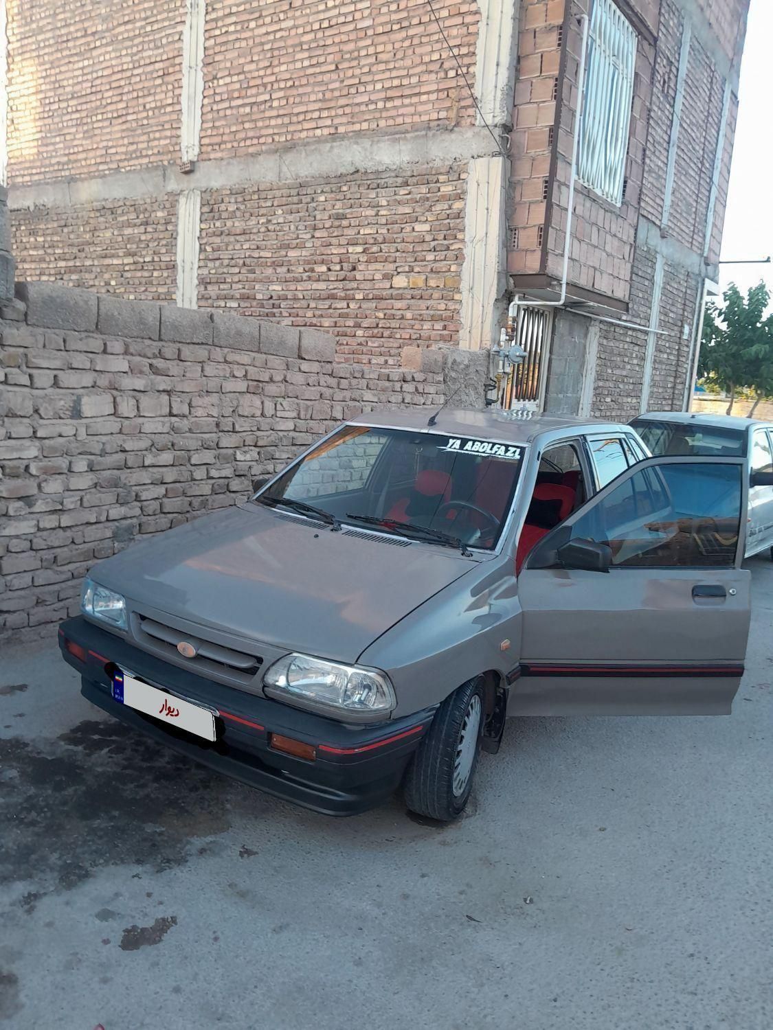خودرو پراید، 111 آگهی ann_19750453