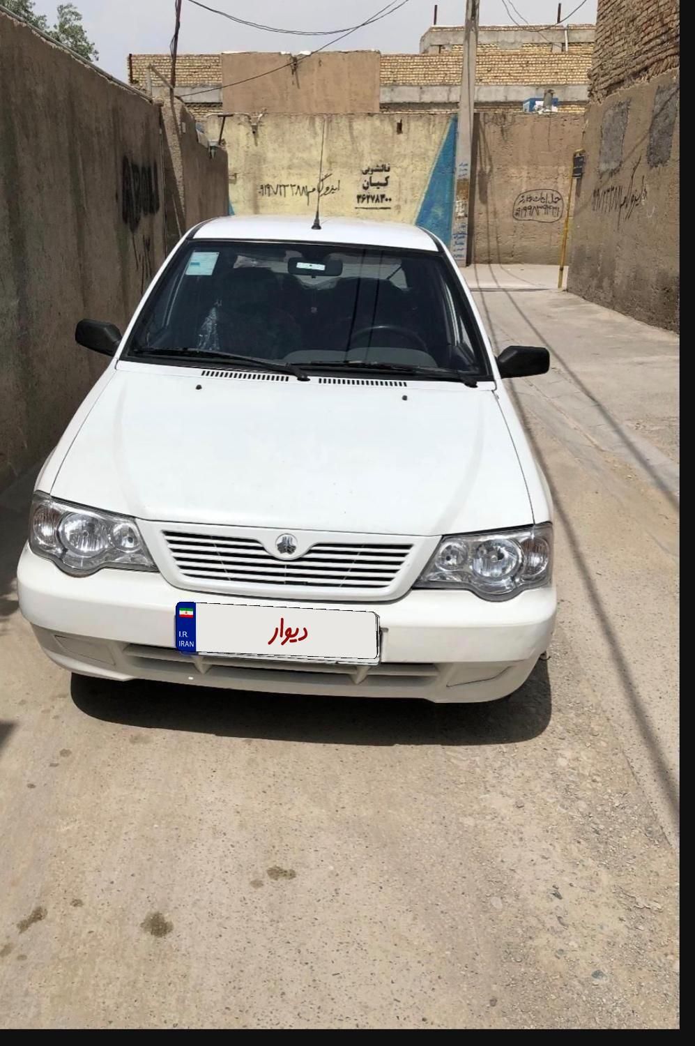 پراید 111 SE - 1395