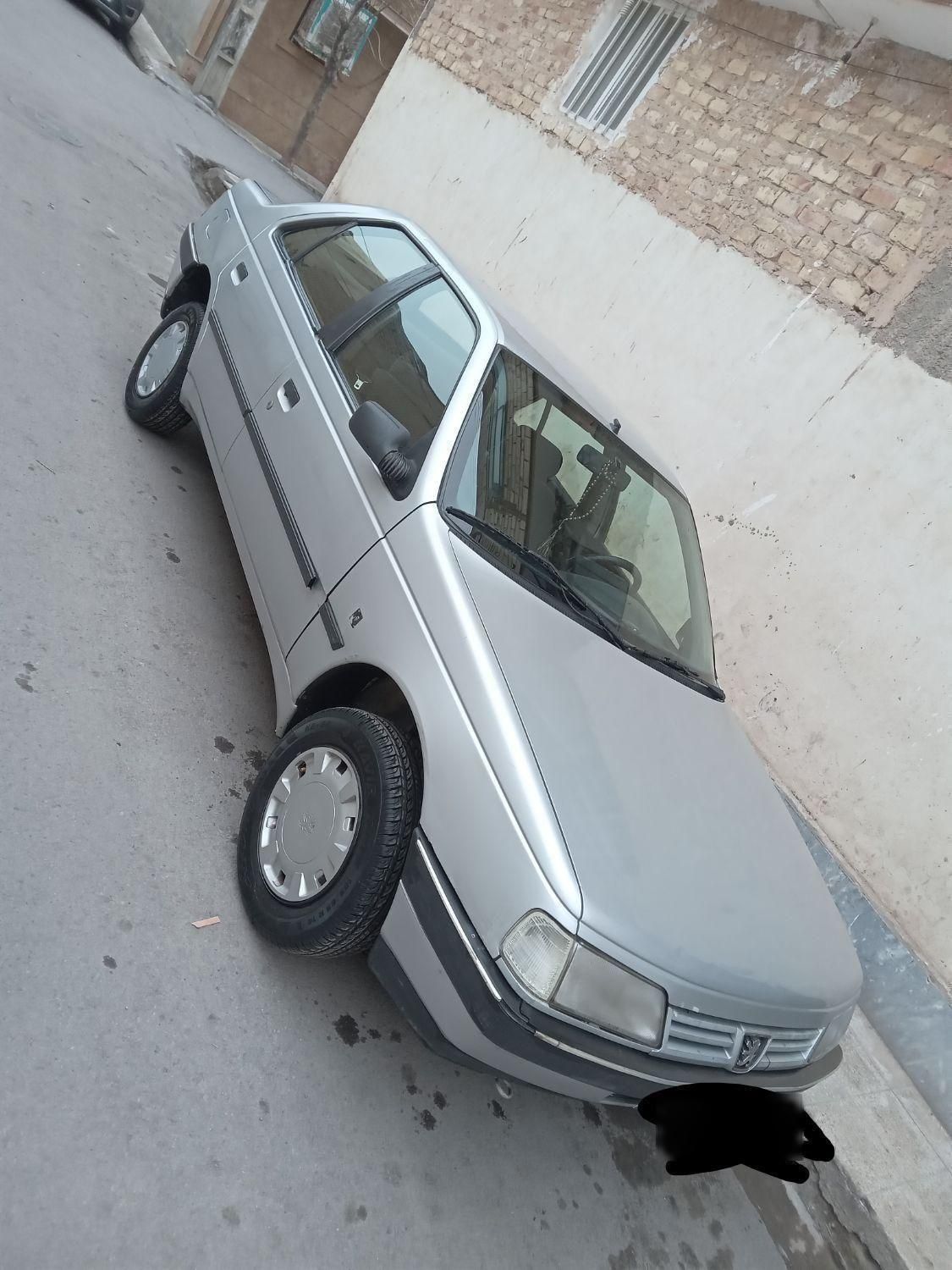پژو 405 GLX - 1384