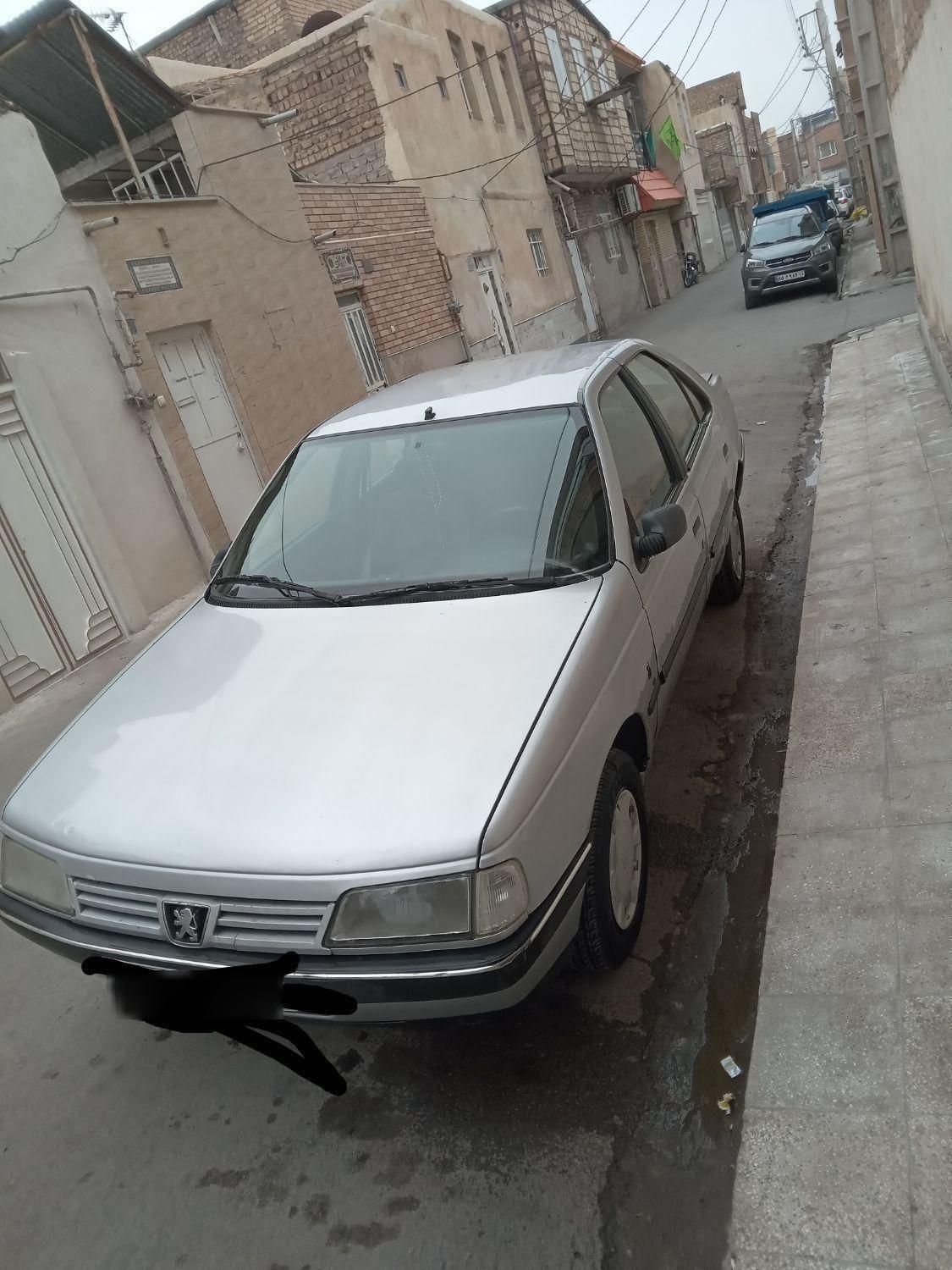 خودرو پژو، 405 آگهی ann_19750464