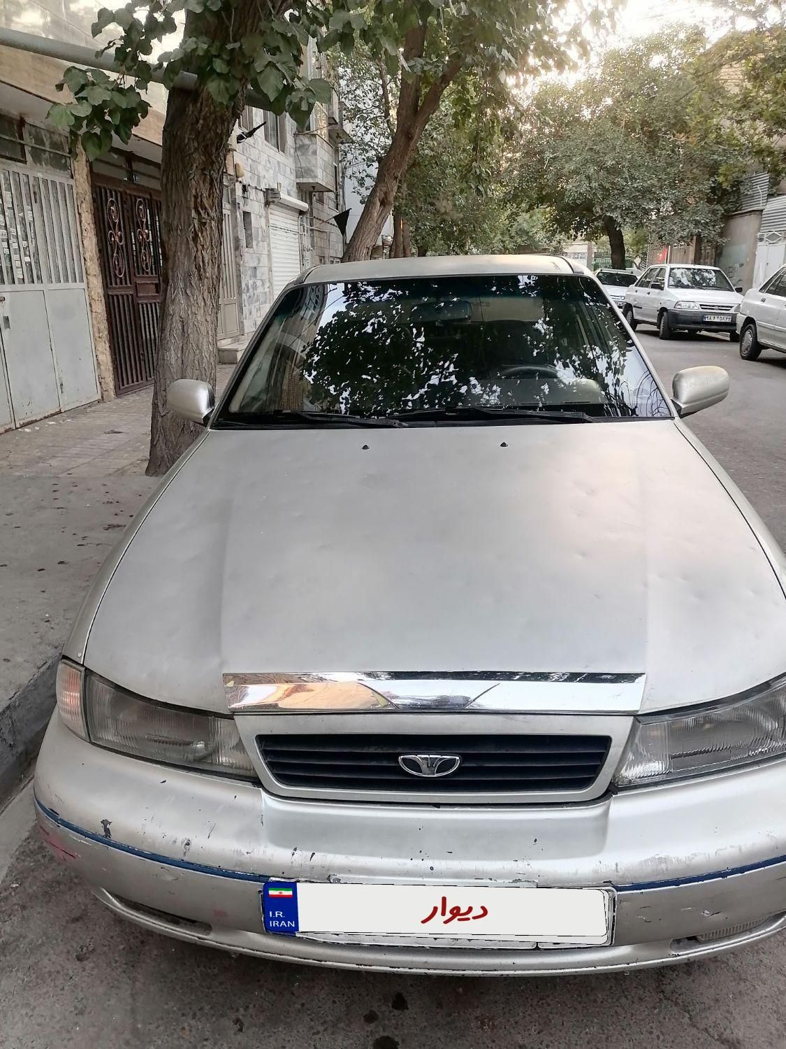 دوو سیلو سدان - 1383