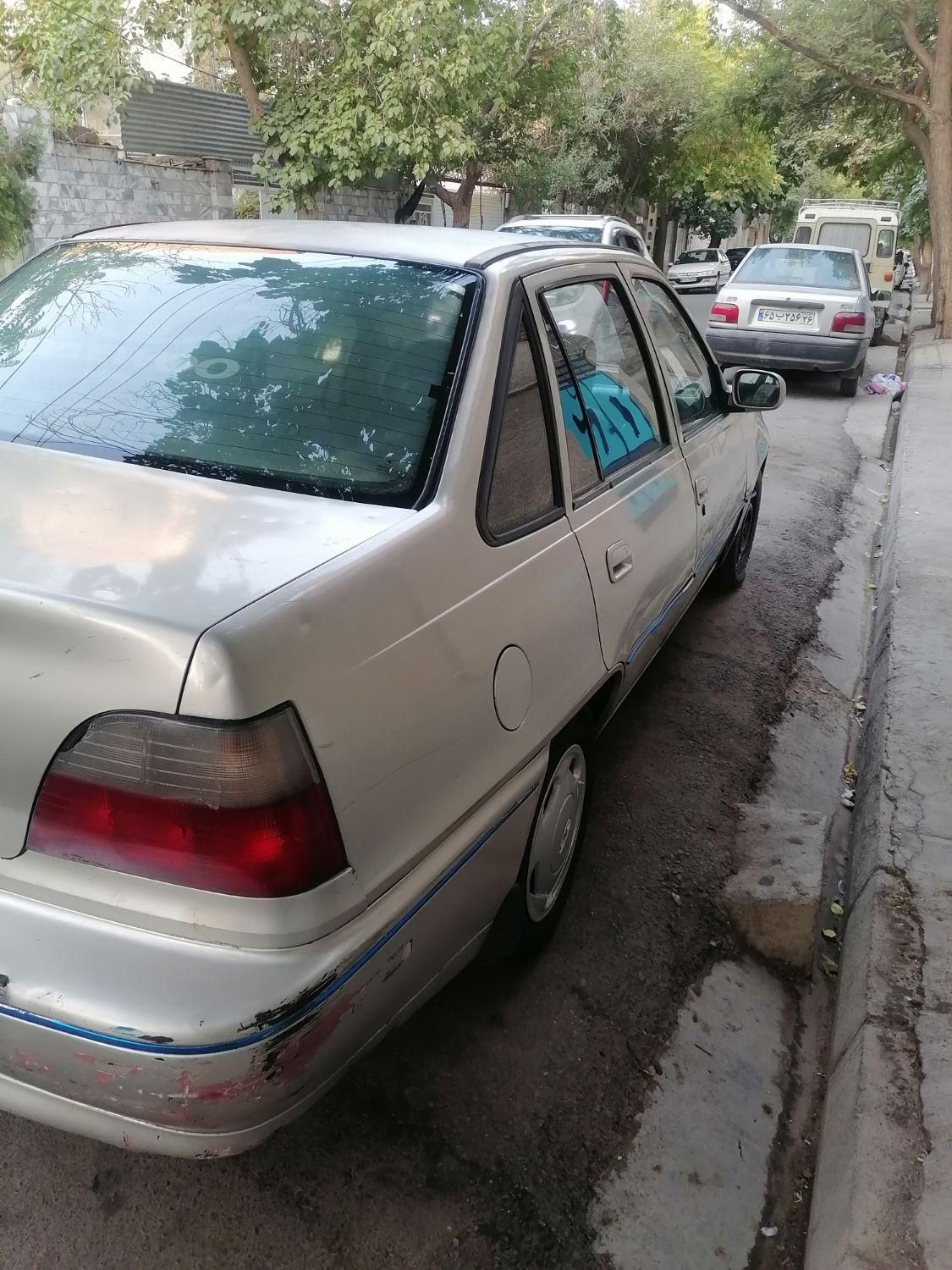 دوو سیلو سدان - 1383