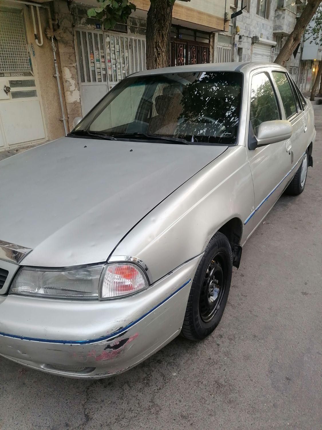 دوو سیلو سدان - 1383