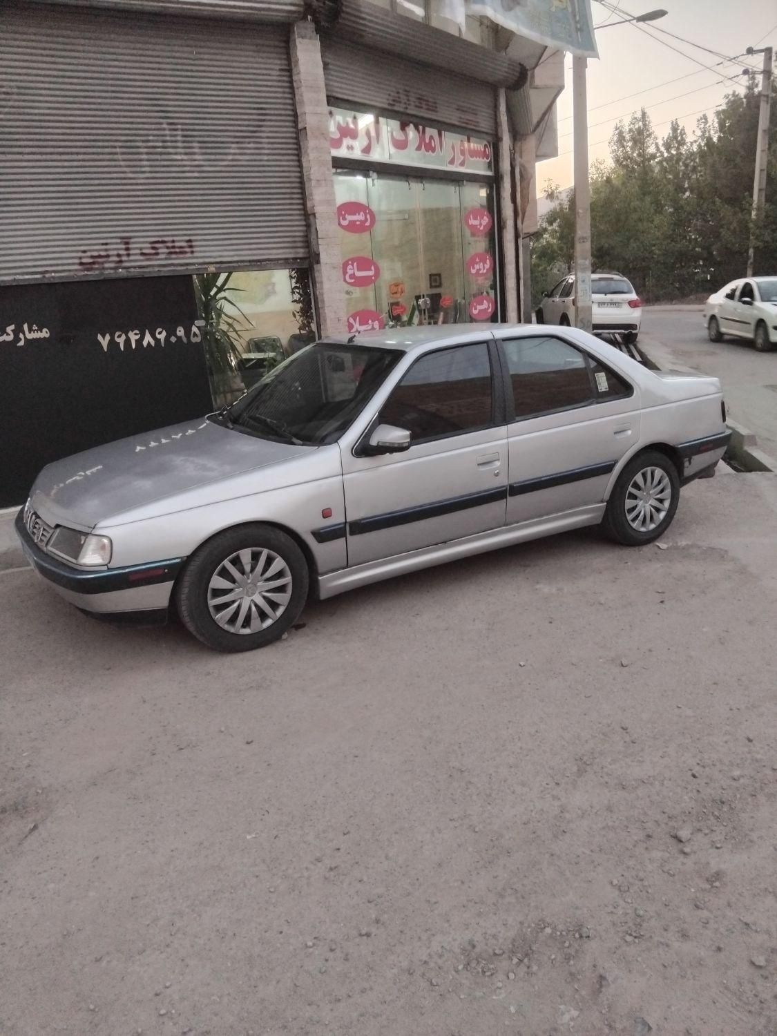 خودرو پژو، 405 آگهی ann_19750503